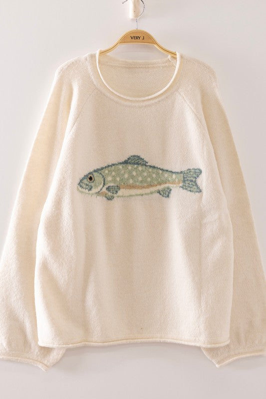 Bass Sweater