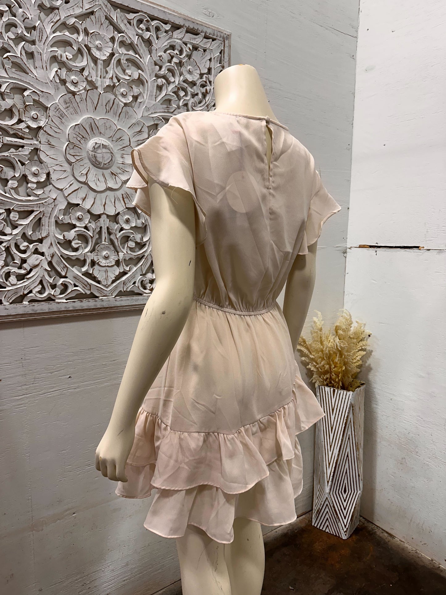 Ivory Daydream Dress