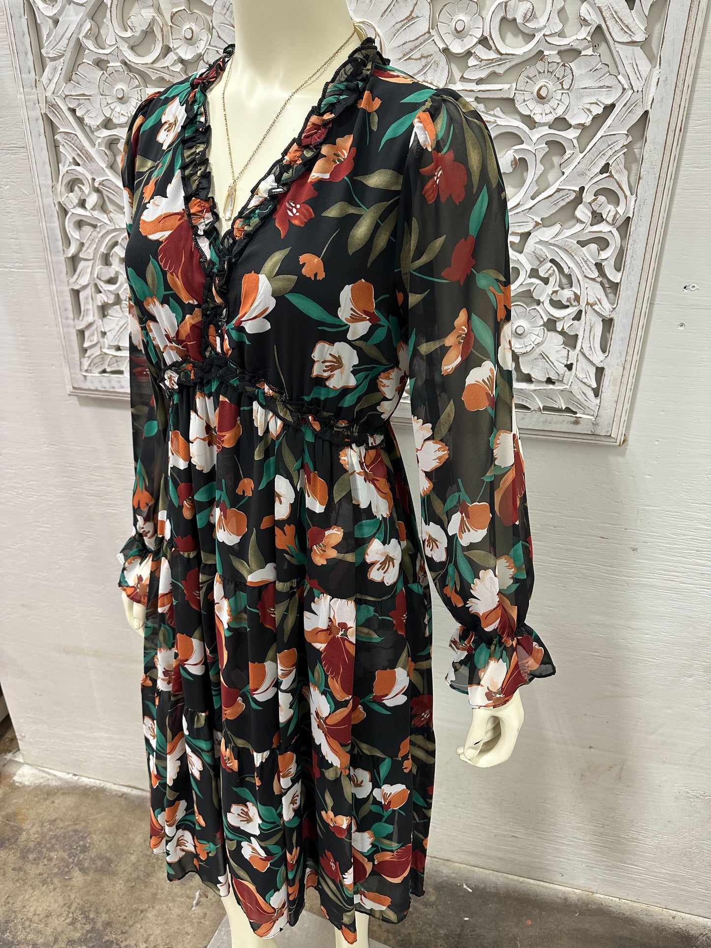 Romantic Night Dress