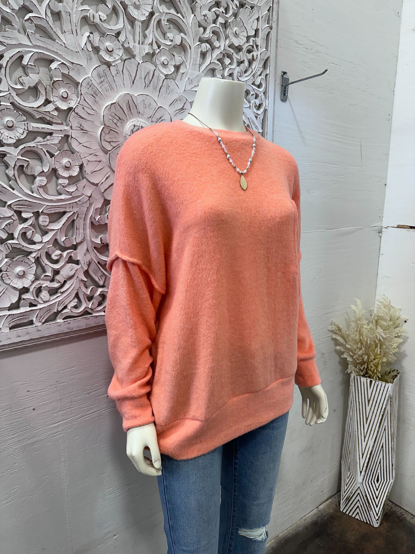 Soft Everyday Sweater