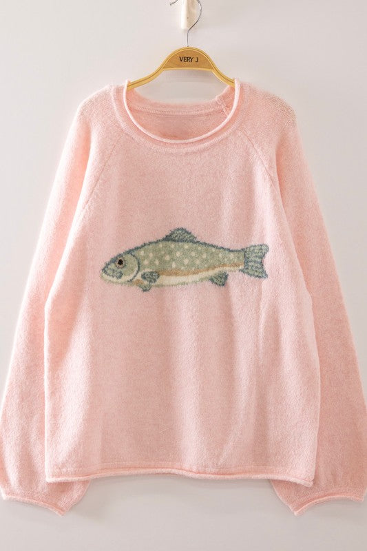 Bass Sweater