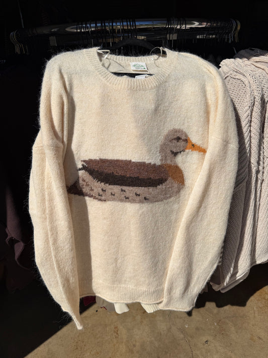 Duck Sweater