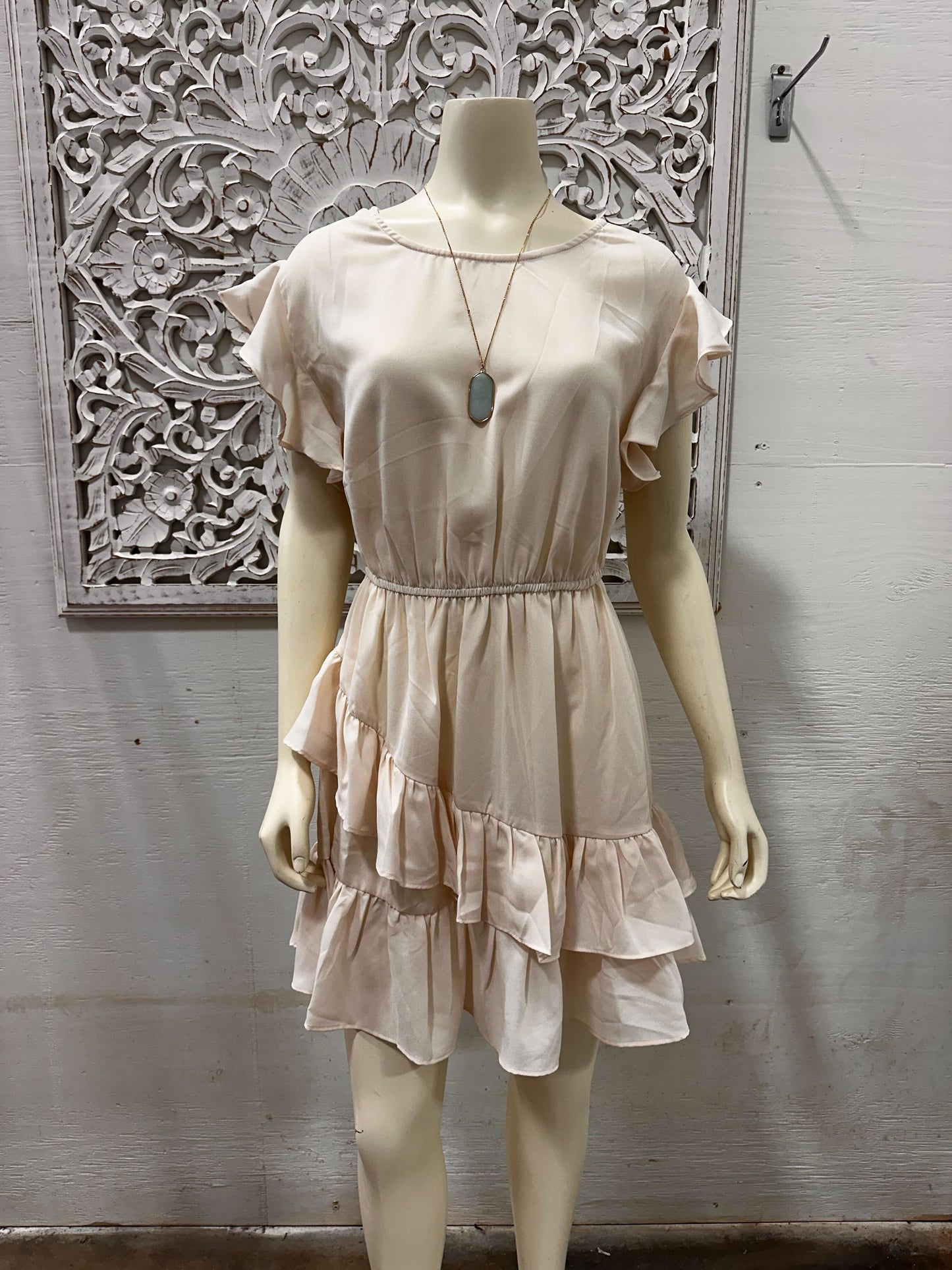 Ivory Daydream Dress