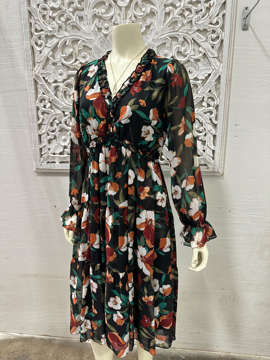 Romantic Night Dress