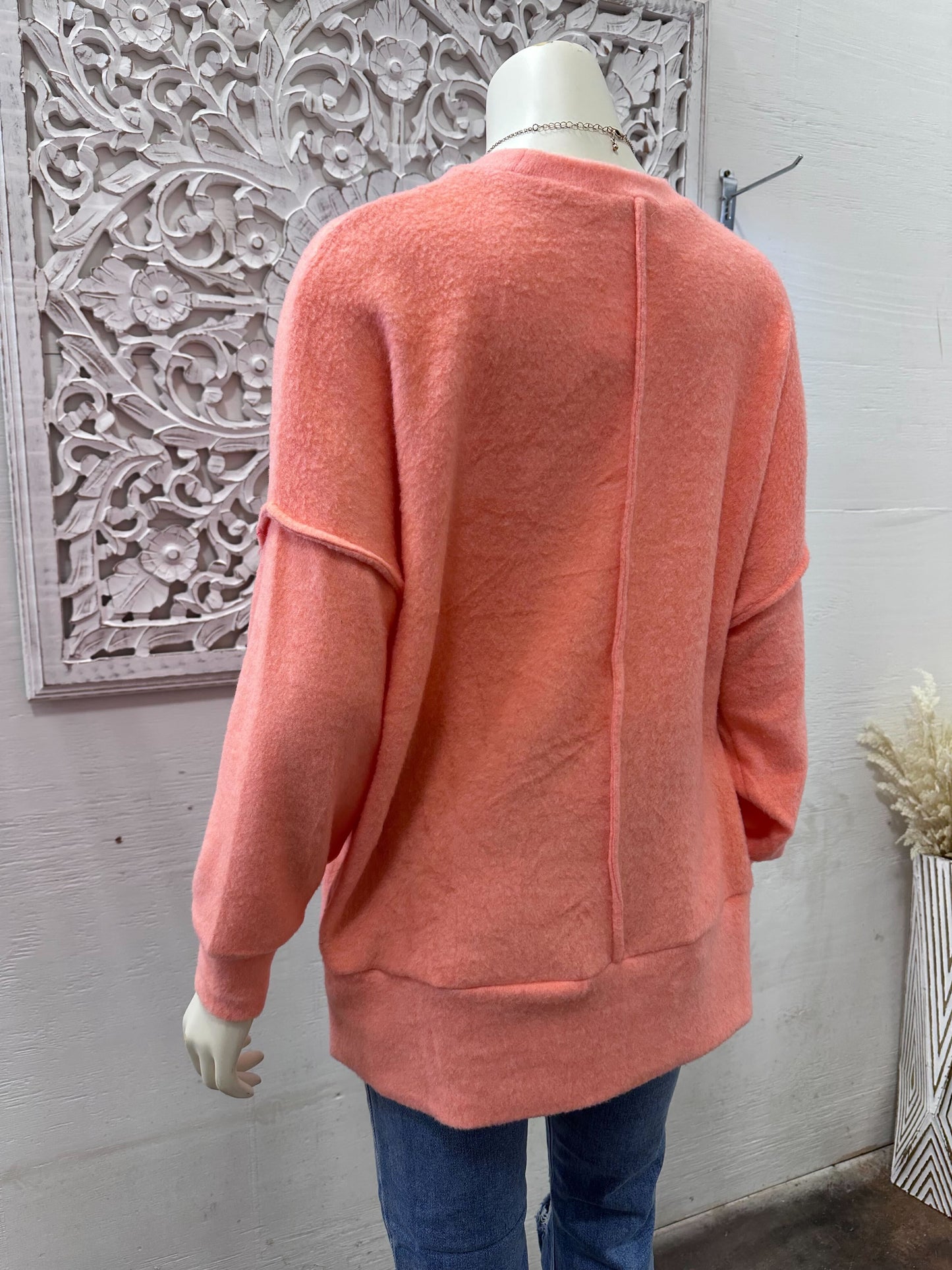 Soft Everyday Sweater