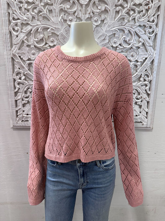 Heirloom Knit Crew Sweater