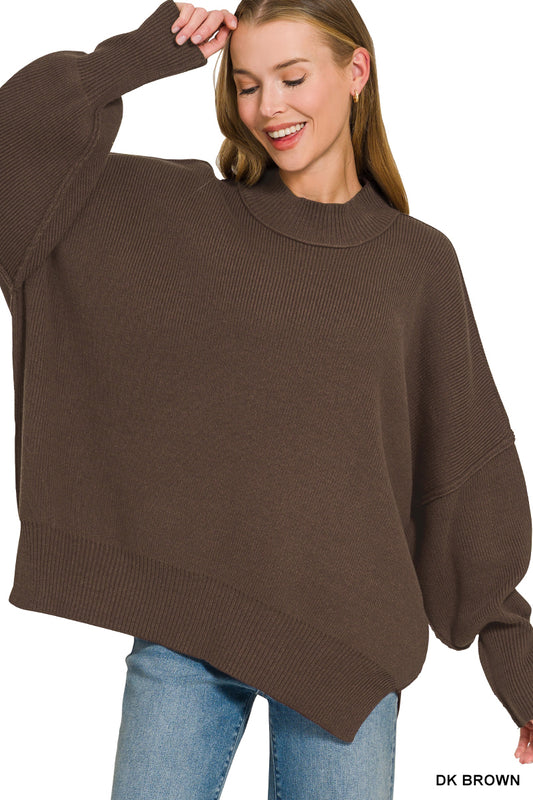 Z side slit oversized sw